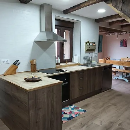 Semesterbostad La Casa Vieja