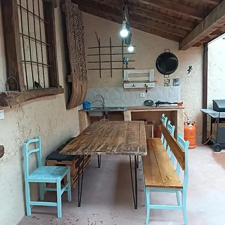 La Casa Vieja San Justo de la Vega