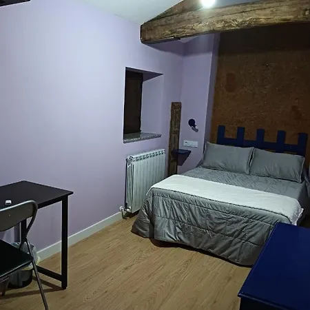La Casa Vieja * San Justo de la Vega