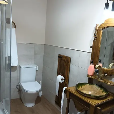 Semesterbostad La Casa Vieja