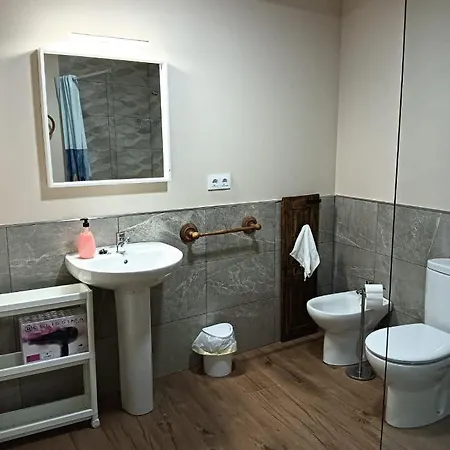 La Casa Vieja * San Justo de la Vega