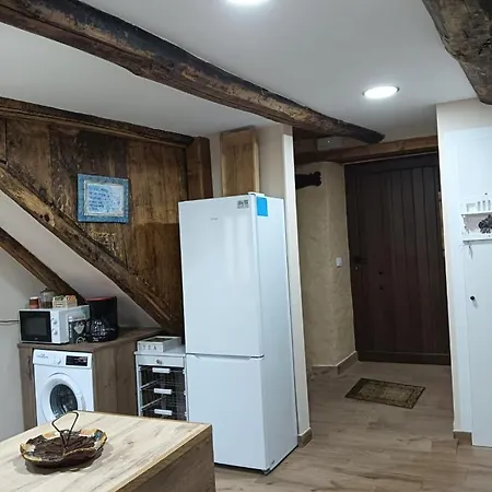 Semesterbostad La Casa Vieja San Justo de la Vega