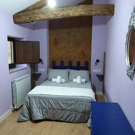 La Casa Vieja * San Justo de la Vega