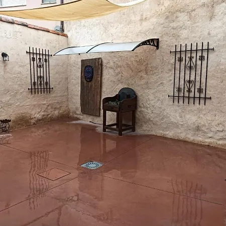 La Casa Vieja Ferienhaus