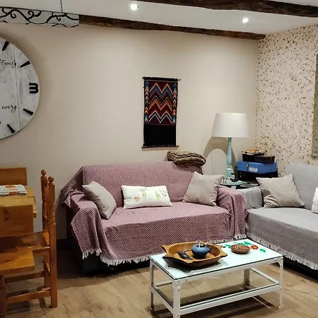 La Casa Vieja Ferienhaus