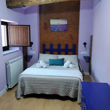 Ferienhaus La Casa Vieja San Justo de la Vega