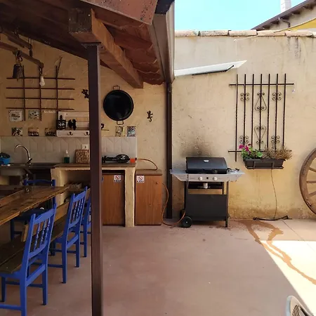 La Casa Vieja