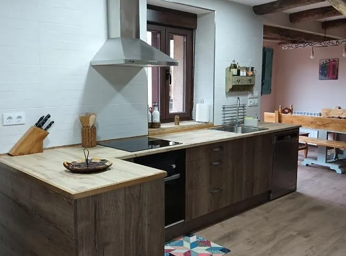 펜션 La Casa Vieja