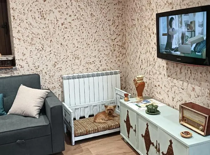 La Casa Vieja 펜션 San Justo de la Vega