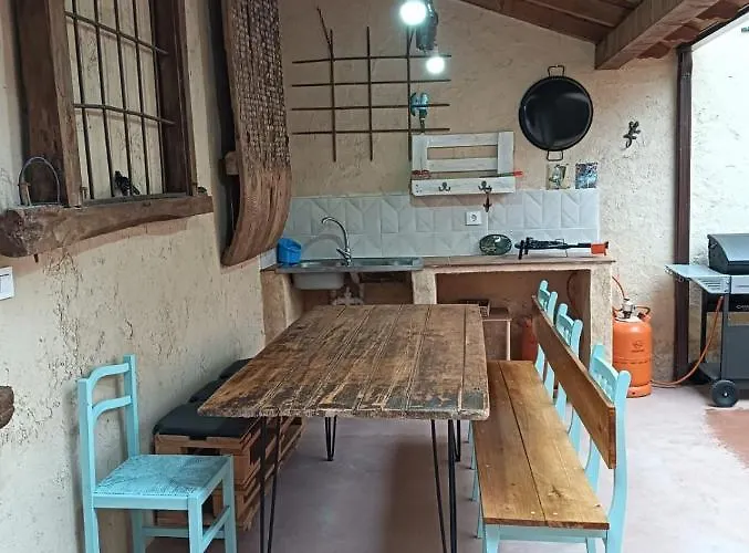 La Casa Vieja San Justo de la Vega