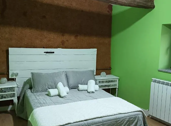 펜션 La Casa Vieja