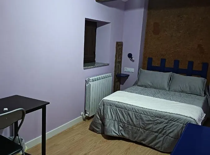 La Casa Vieja * San Justo de la Vega