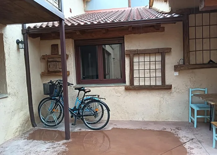 펜션 La Casa Vieja