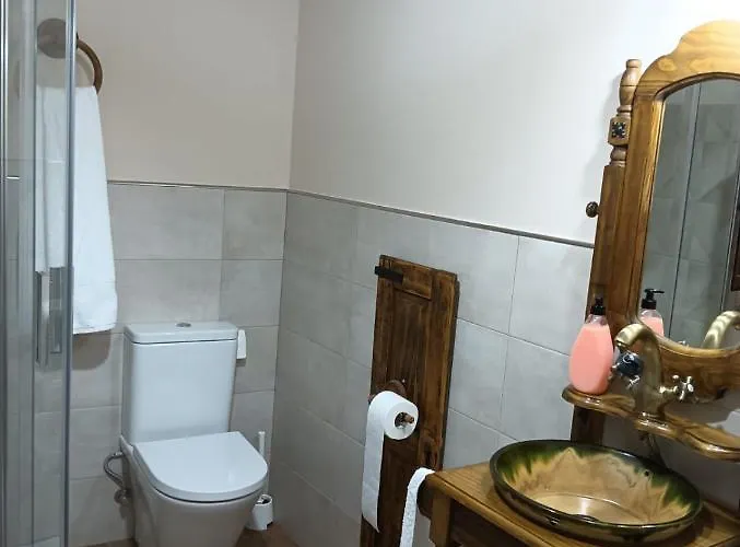 펜션 La Casa Vieja