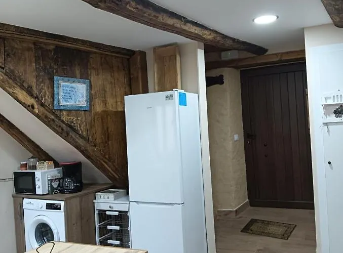 펜션 La Casa Vieja San Justo de la Vega