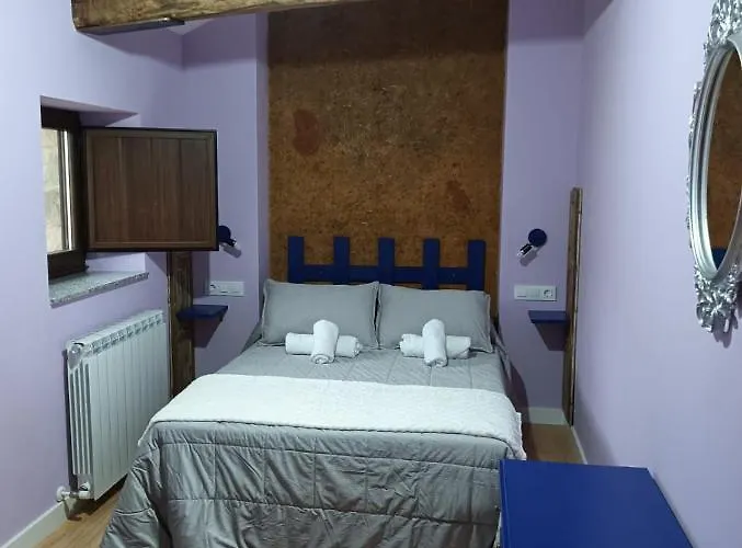 La Casa Vieja * San Justo de la Vega